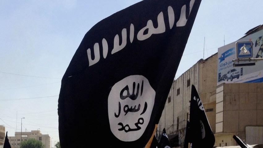 ISIS Flag