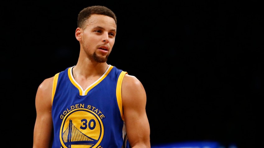 Warriors Nets Basketball