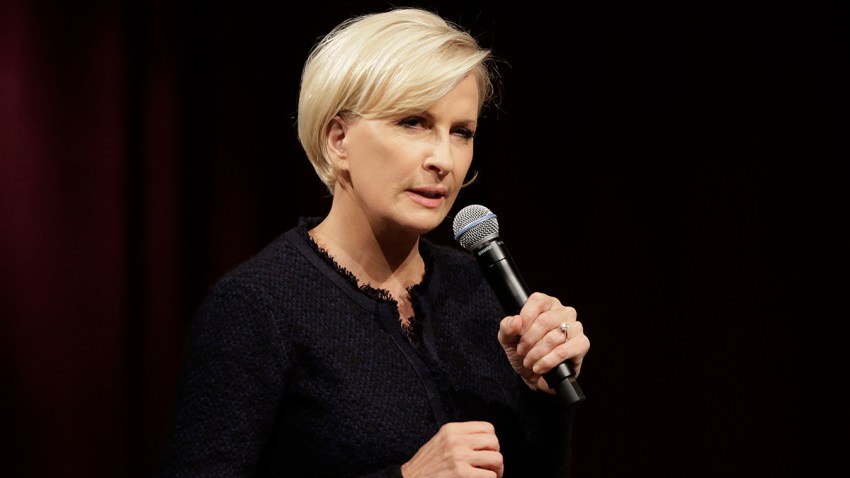 Msnbc’s Mika Brzezinski Apologizes For ‘crass And Offensive’ Remark