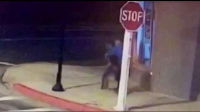Video Captures Man Chasing Attacking Woman In El Monte Nbc Bay Area