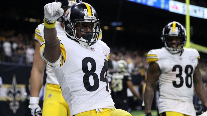Oakland Raiders Could Be Favorite To Get Antonio Brown Nbc Bay Area Oakland Raiders Could Be Favorite To Get Antonio Brown Nbc Bay Area