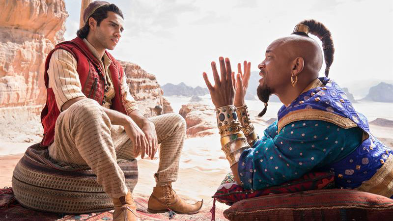 Aladdin-EFE
