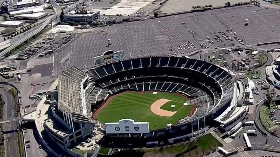 Oakland-Alameda County Coliseum – NBC Bay Area