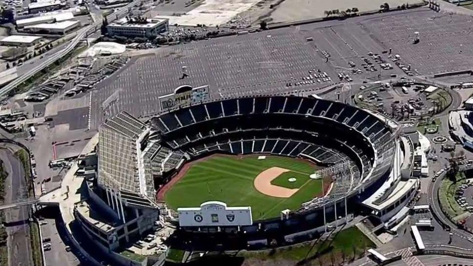 Alameda County Board to Vote on Coliseum Sale to A’s – NBC Bay Area
