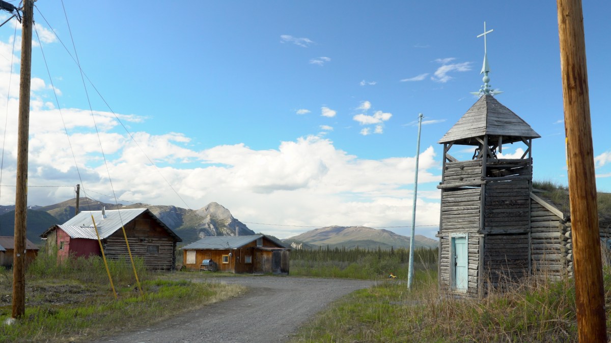 Arctic Village NBC Bay Area