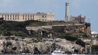 Alcatraz Prison