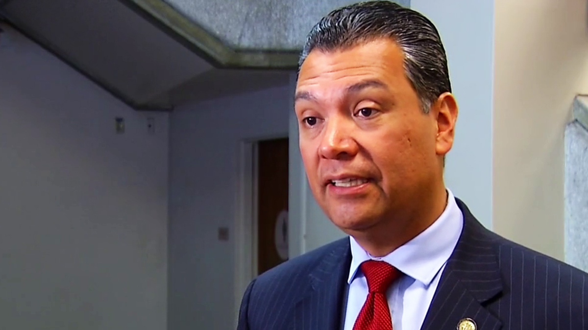 CA Secretary of State Alex Padilla to Fill Senate Seat Vacated by