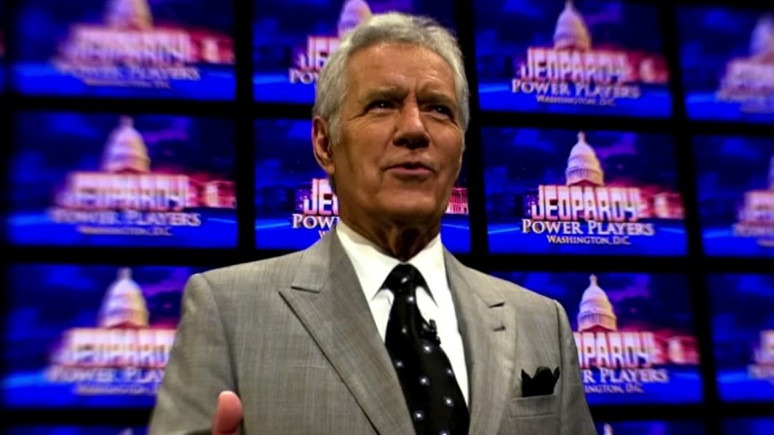 Alex Trebek Cancer