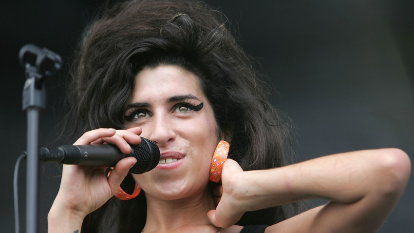 Amy-Winehouse