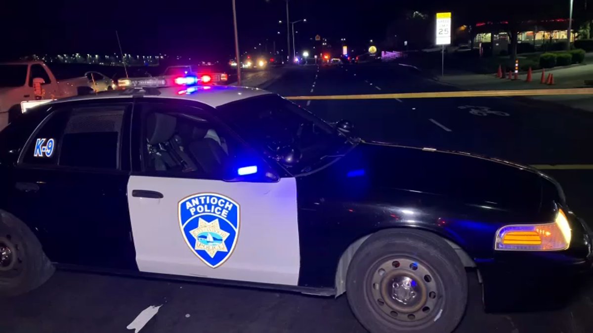 11-Year-Old Killed in Vehicle vs. Pedestrian Crash in Antioch – NBC Bay ...