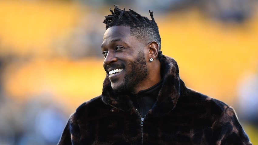 AntonioBrown