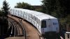 BART service resumes at West Oakland after fire near trackway