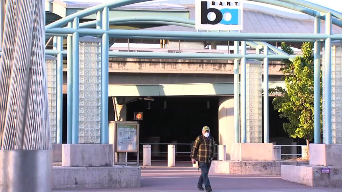 BART planned to replace aging equipment tied to station fire NBC Bay Area