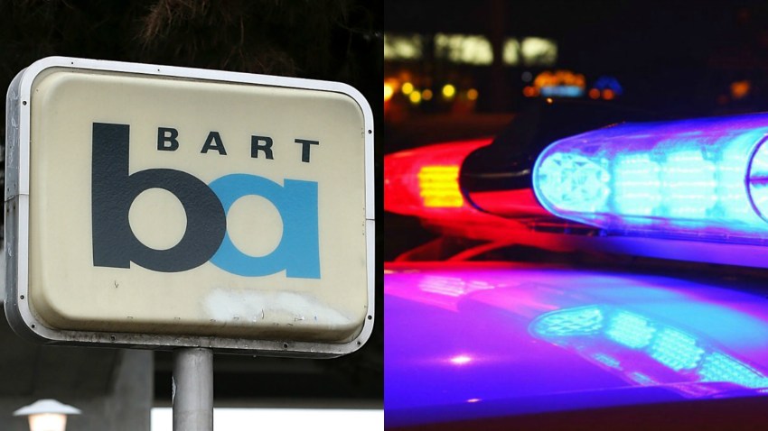 BARTpolicelights