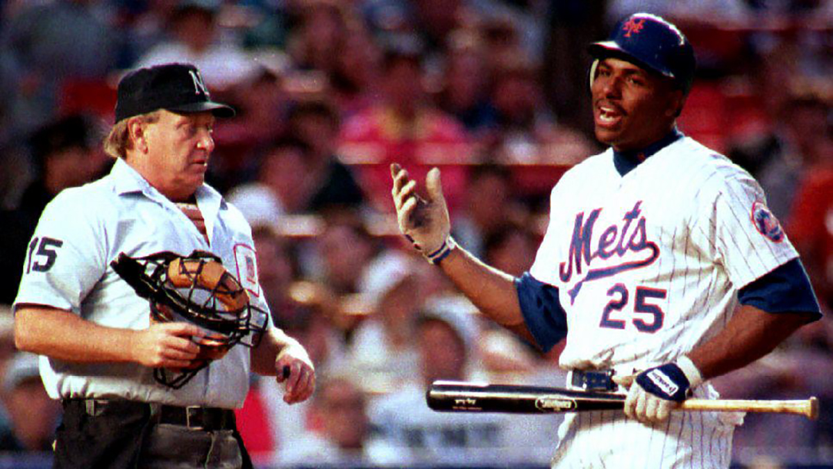 Bobby Bonilla contract being auctioned, along with day with former Met