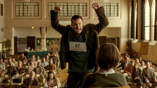 “Bad Words” – Directed by and starring “Arrested Development’s” Jason Bateman, “Bad Words” follows Guy Trilby, a 40-year-old a high school drop-out who enters a child’s spelling bee through a loophole in the rules. To win, he must battle outraged parents, uptight officials and zealous 8th graders.