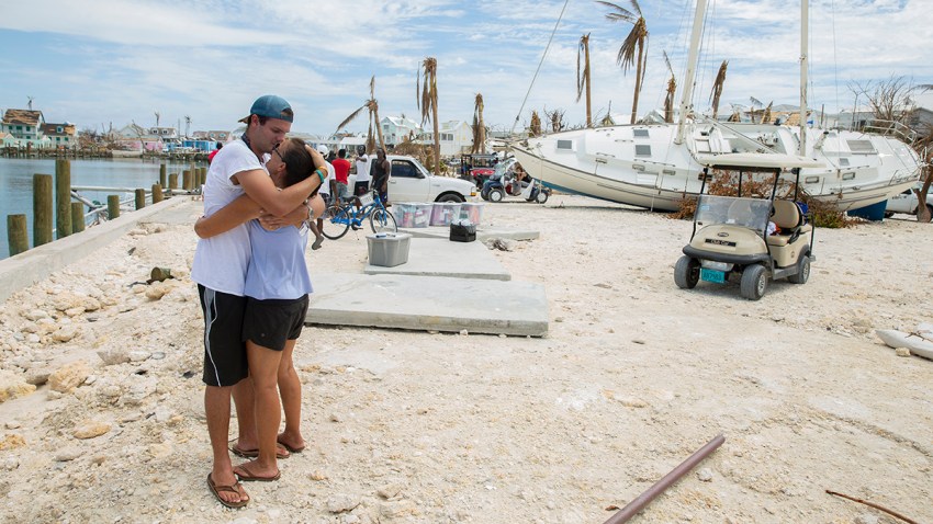 Us Emergency Workers Recover More Bodies In Bahamas Amid Wreckage After