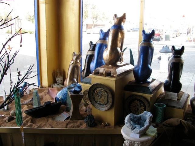 Bastet's-Kindle