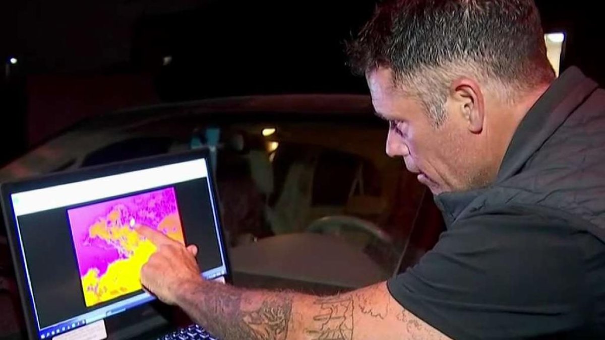 Bay Area Film Maker Uses Tech to Help Save Wildlife NBC Bay Area