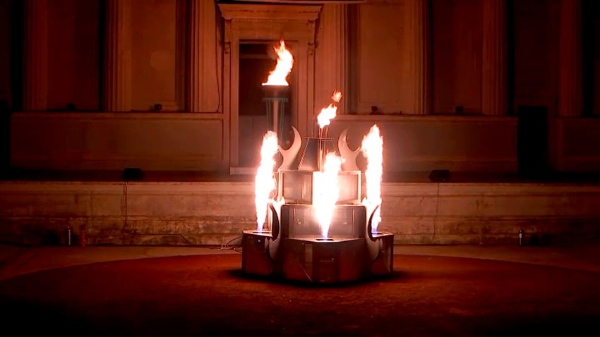 Berkeley Bonfire