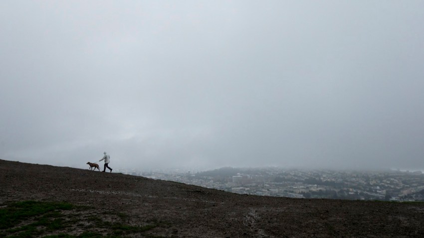 Bernal Heights Hill