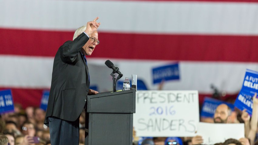 DEM 2016 Sanders