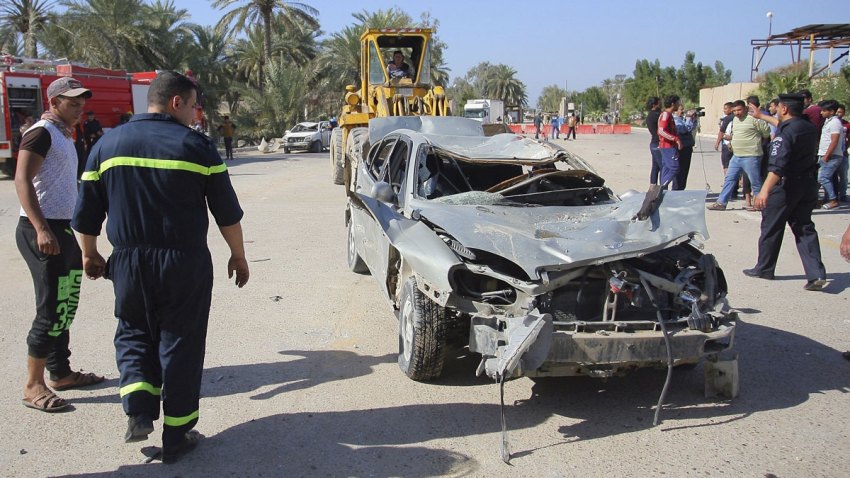 Mideast Iraq