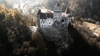 Bran Castle Photo-23