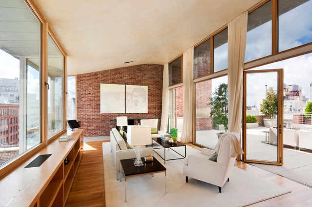 Heath Ledger's Former SoHo Loft Rental Turned Luxury Condo ...