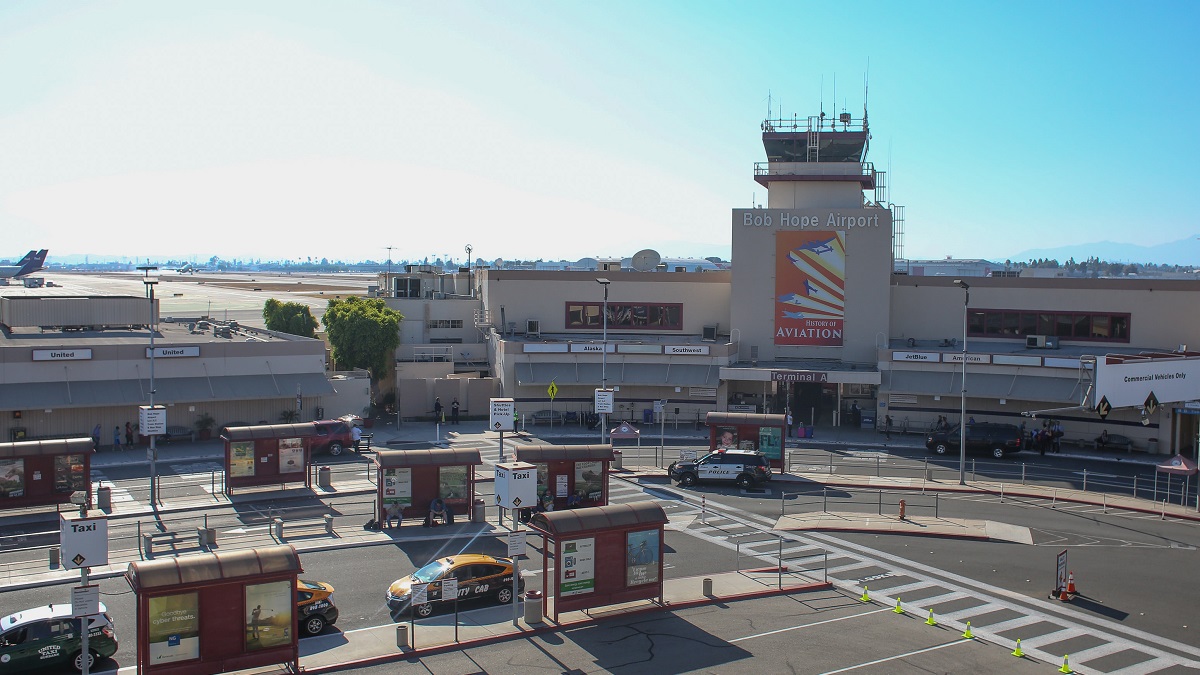 Arrest Made at Burbank Airport After 2 Young Children Abducted NBC