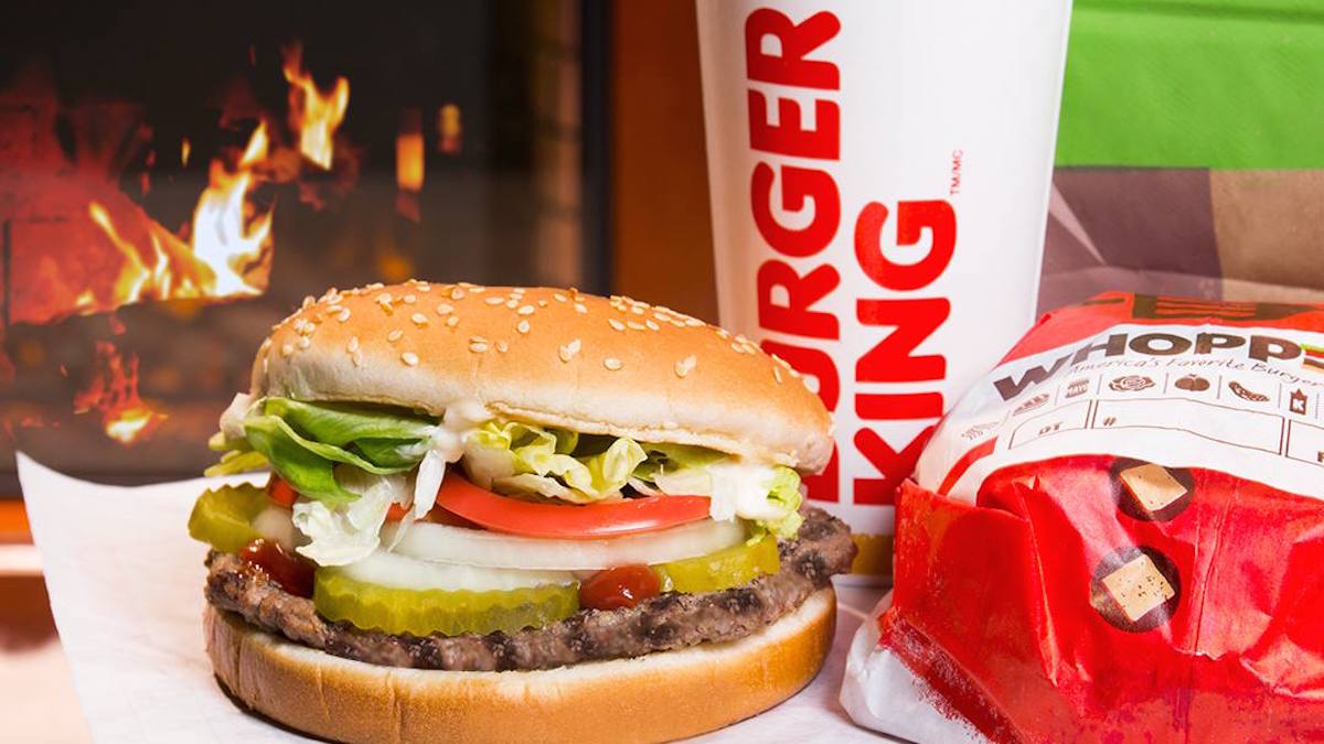 Burger King is paying someone $1 million to create new Whopper – NBC 6  South Florida
