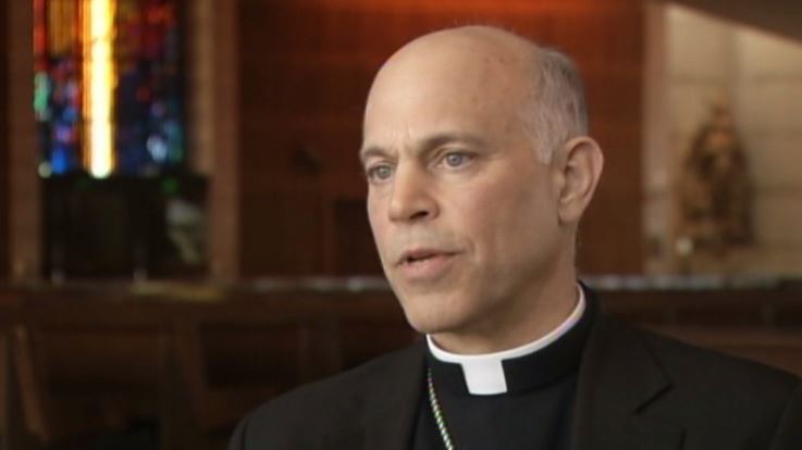 Sf Archbishop Cordileone Says He Will Change The Tone Of His Message Amidst Controversy Nbc Bay Area