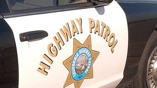 A file photo of a California Highway Patrol vehicle.