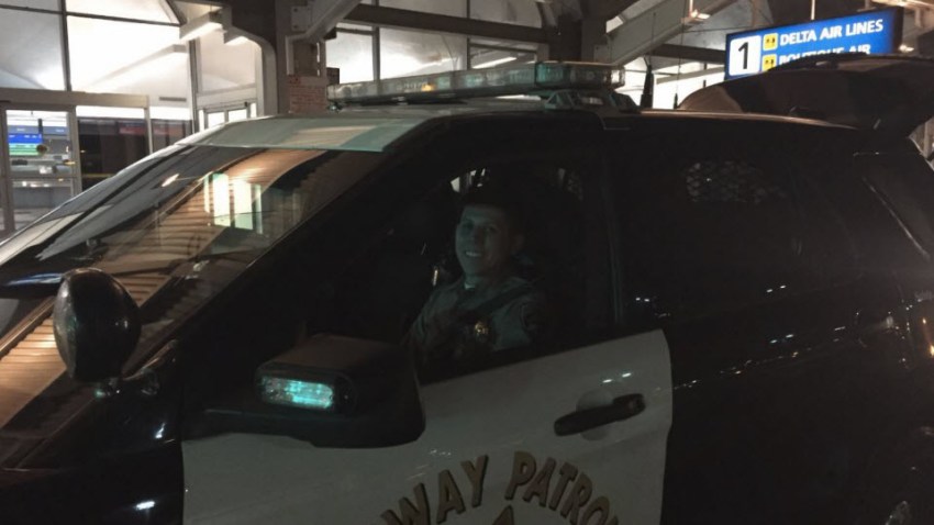 CHP newlyweds