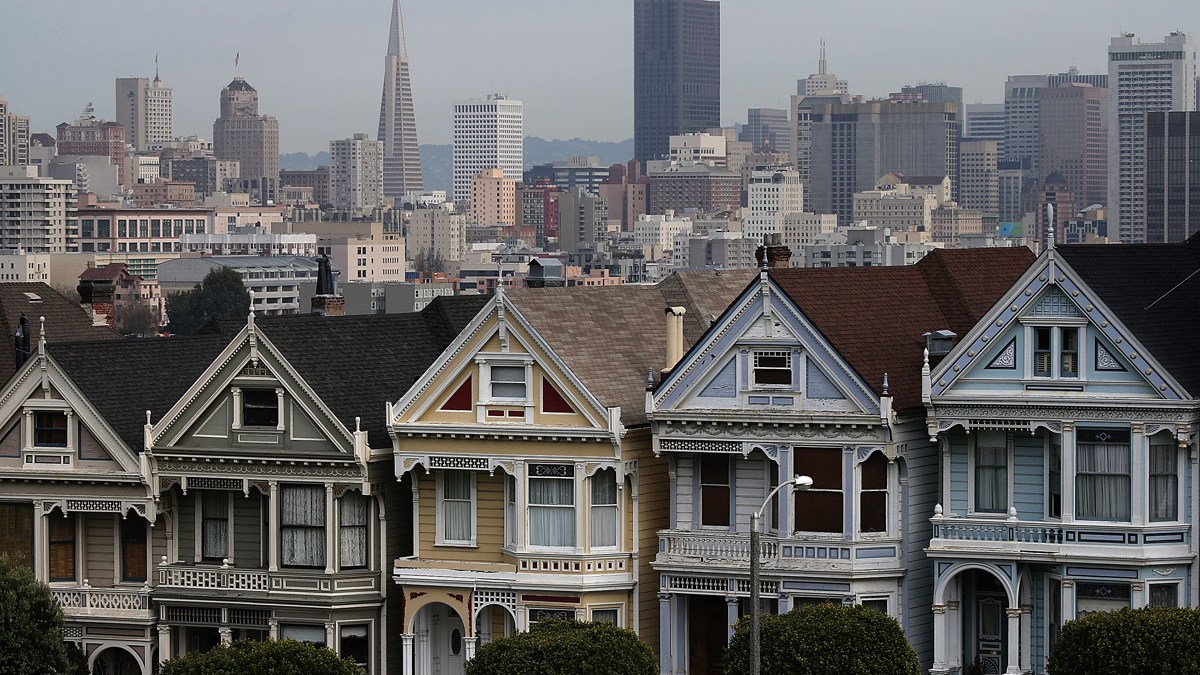 Meet the New Owner of San Francisco’s ‘Pink Painted Lady’ NBC Bay Area