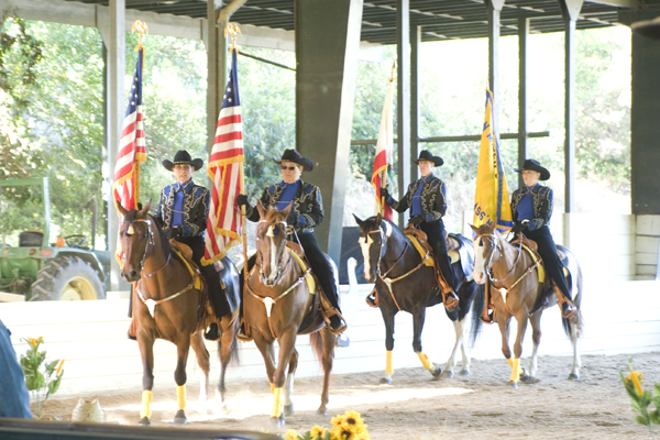 COLOR GUArd