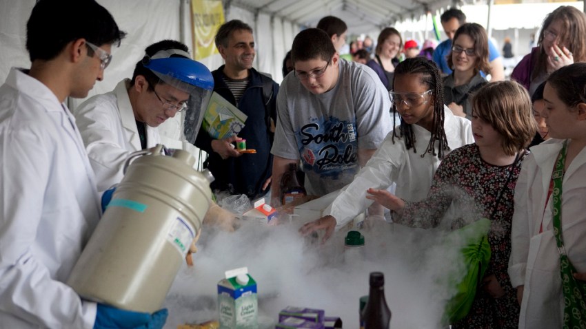 CSF Liquid Nitrogen