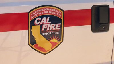 Cal Fire employee arrested for allegedly starting small fires in the North Bay