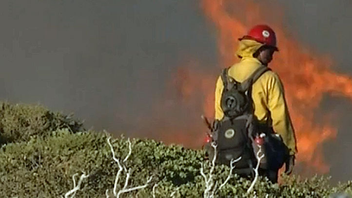Wildfire Season in Santa Rosa Is Over – NBC Bay Area