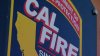 Dino Fire in Santa Clara County 10% contained