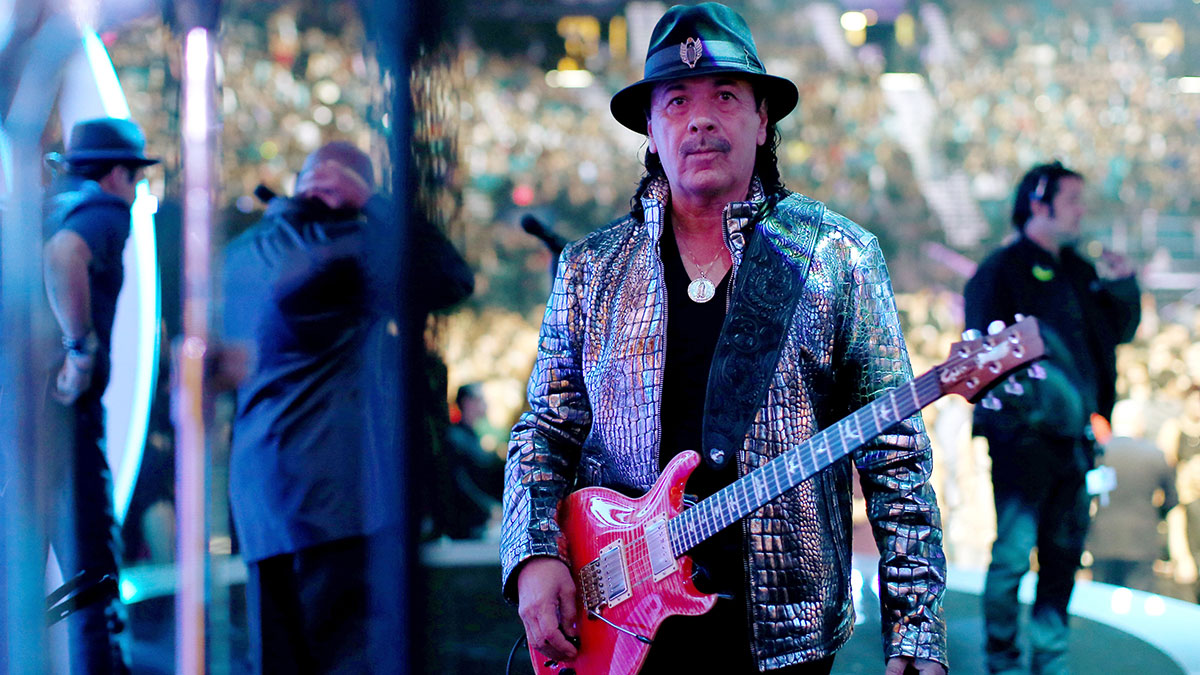 Santana, Journey Headline AT&T Park Concert NBC Bay Area