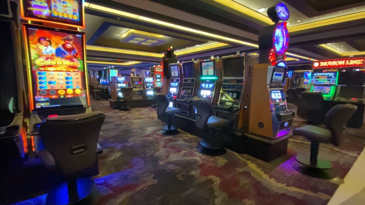 San manuel online casino slots