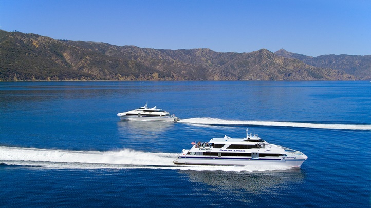 Catalina Express Daily Trip2232
