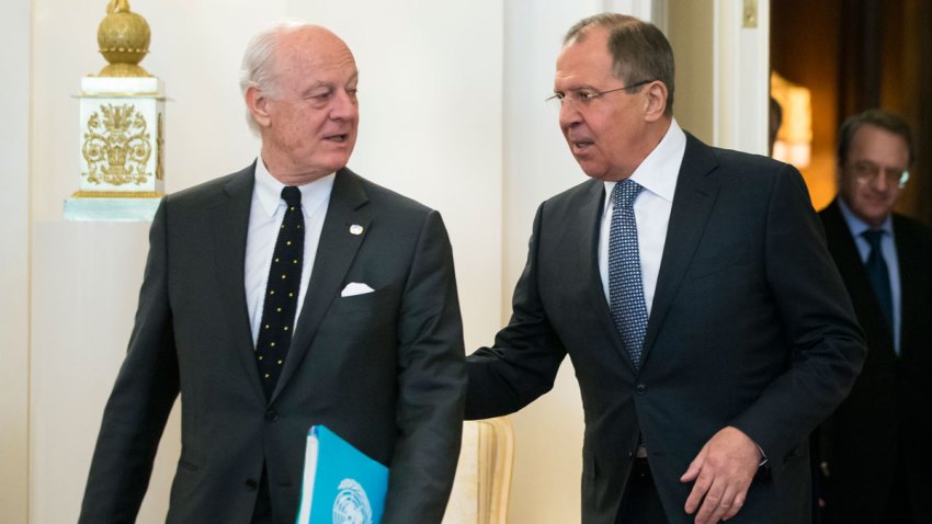 Russia Syria