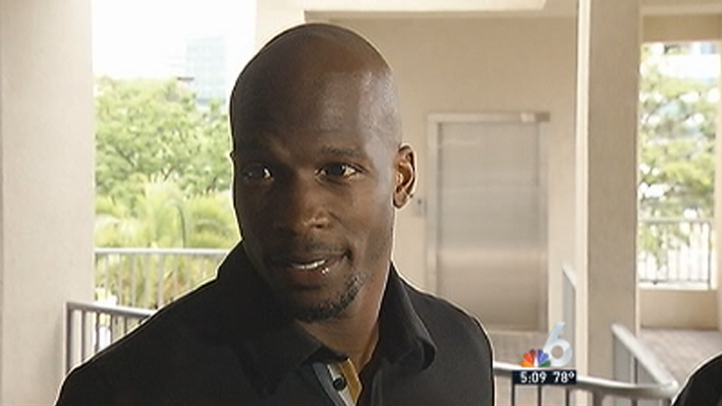 ExNFL Star Chad Ochocinco Johnson Gets 30 Days In Jail For Butt Slap