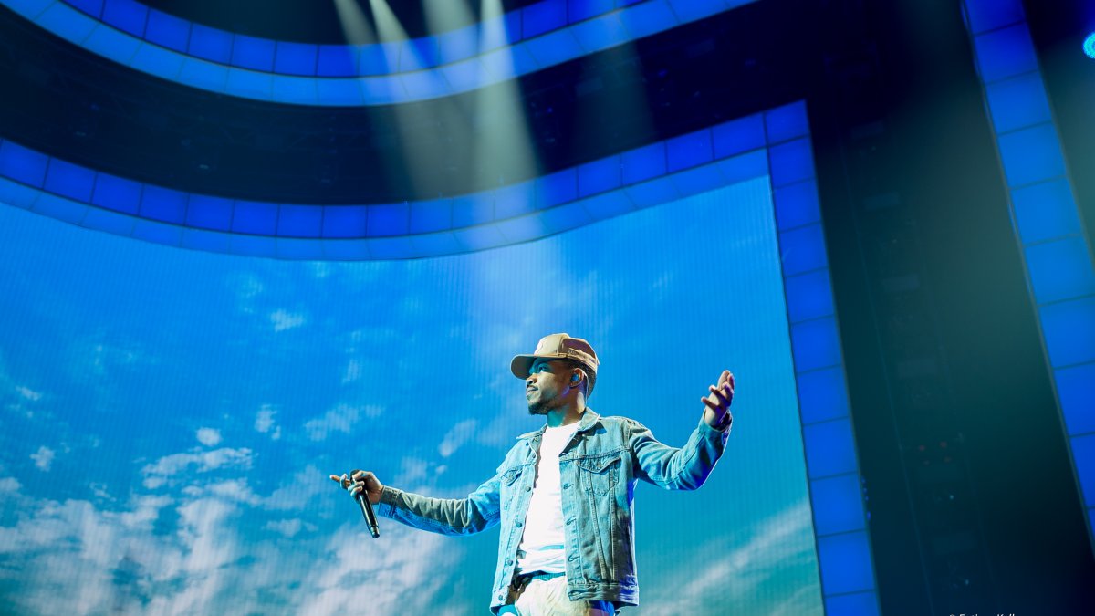 Chance the Rapper to Bring Free Concert, Festival to Ghana in 2023 – NBC Bay Area - Vimarsana News