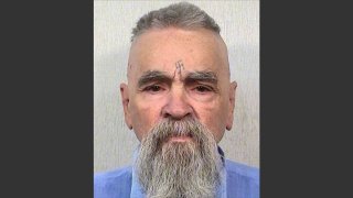 Charles Manson-Marriage