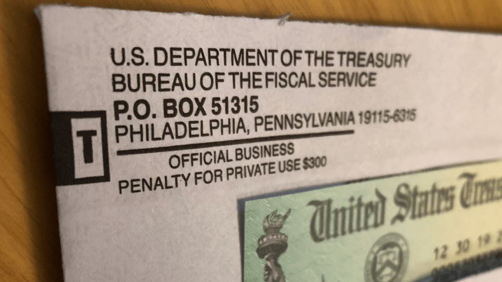 Why An Irs Refund Check Might Be A Scam – Nbc Bay Area