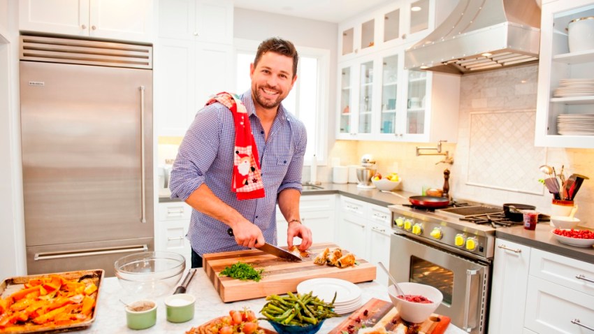 Chef Ryan Scott BlueStar Home Kitchen Suite-low res
