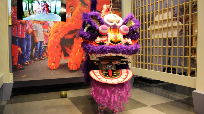 Childrens Discovery Museum Lunar New Year